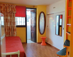 Cosy studio in Santa Cruz de Tenerife, 14 m², sea view